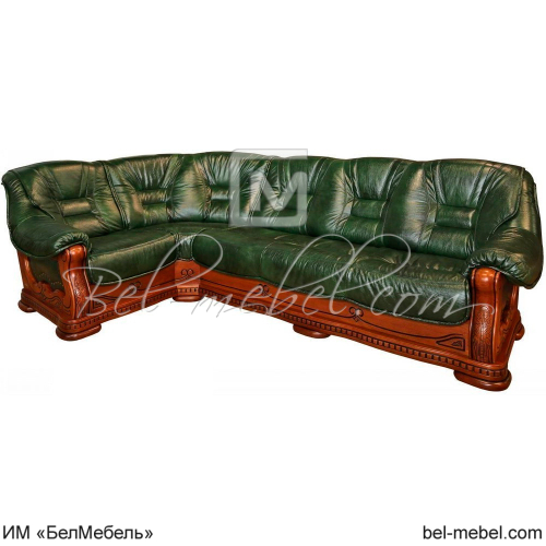 Диван-кровать угловой "Консул-2020" 3MR901L (L)