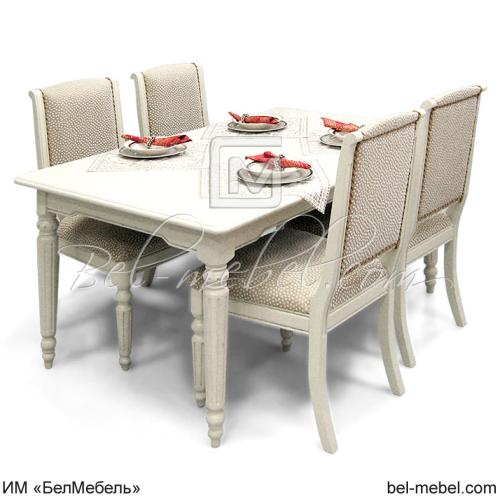 Стол обеденный "Давиль" ММ-126-24 Стол обеденный "Давиль" ММ-126-24