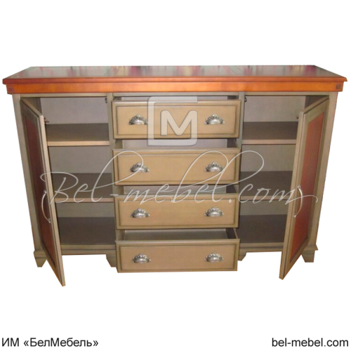 Тумба "Винтаж" СКМ-006-11