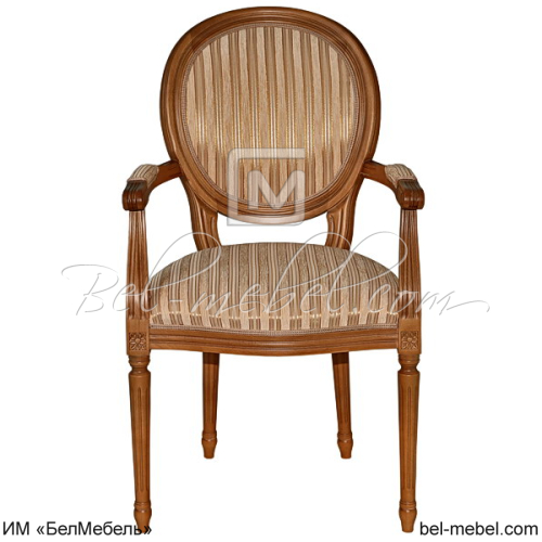 Стул с подлокотниками "Премиум М 3101" П5.0170.5.02-1А