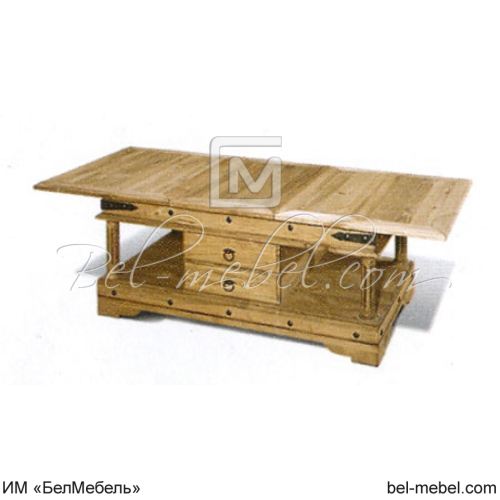 Стол журнальный "Викинг" ("Консул")