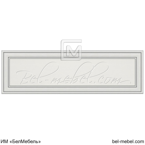 Полка навесная TIFFANY 1D