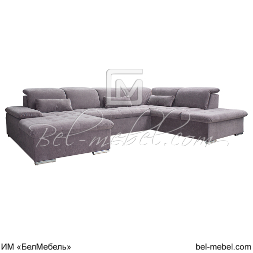 Диван угловой раскладной "Вестерн" 8L/R.20м.5АR/L