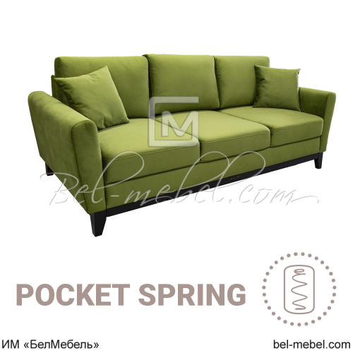 Диван раскладной "Вива" 3М