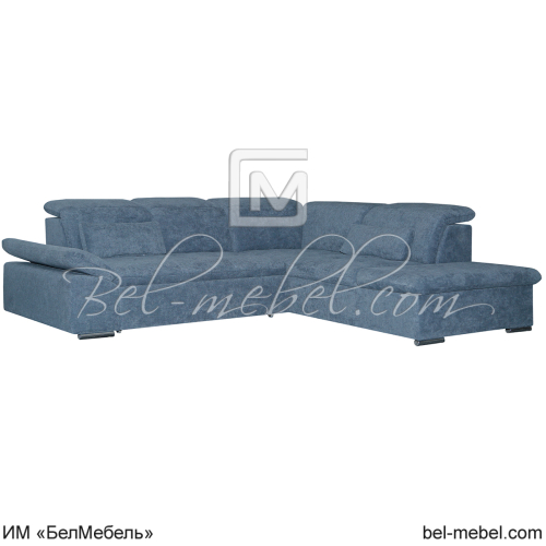 Диван угловой раскладной "Вестерн" 2мL/R.5АR/L