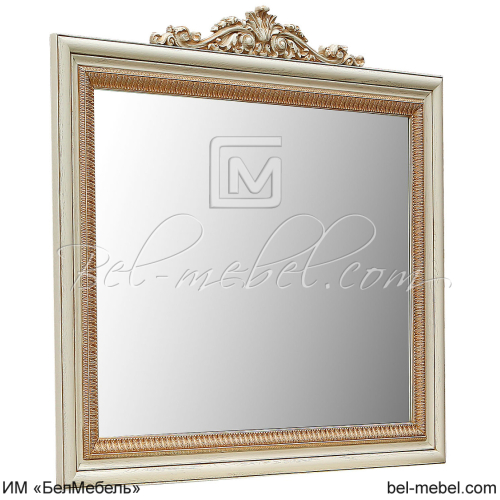 Зеркало "Альба" П4.485.1.14