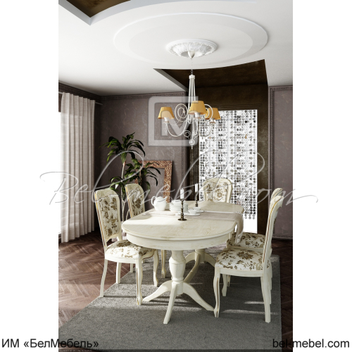 Стол обеденный "Верди" П4.487.4.14