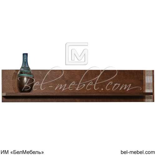 Полка консольная "Тунис 29" П 343.29Ш
