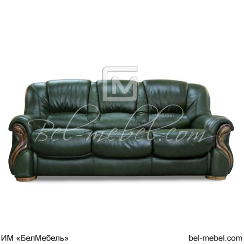 Диван-кровать "Бостон" 3-местн. ММ-214-03Р