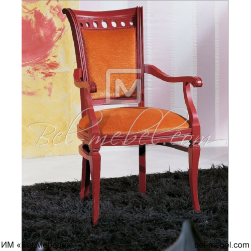 Стул с подлокотниками "Премиум М 3049" П5.0486.5.02-1А