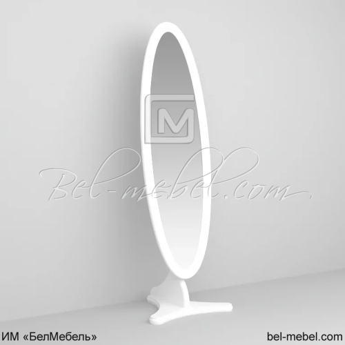 Зеркало напольное ММ_267_25 Альба