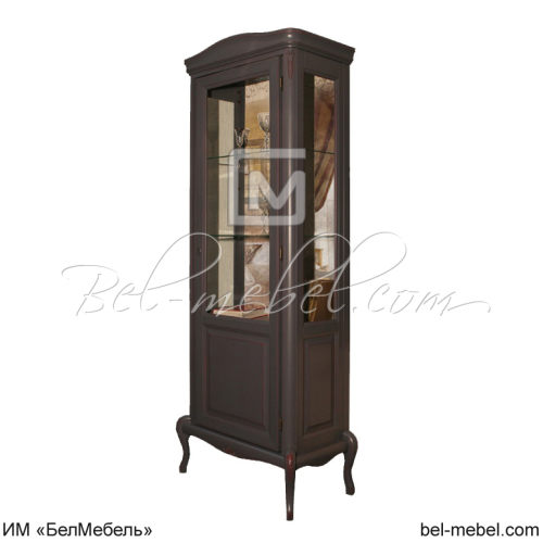 Витрина Мокко ММ-306-01/01 Изабелла