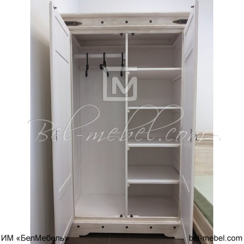 Шкаф для одежды "Викинг 02"