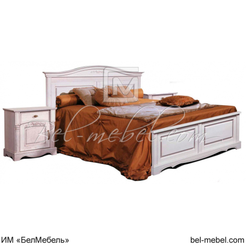 Кровать "Паола 2167" 160