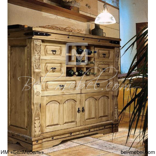 Комод-бар "Викинг GL-05/04"