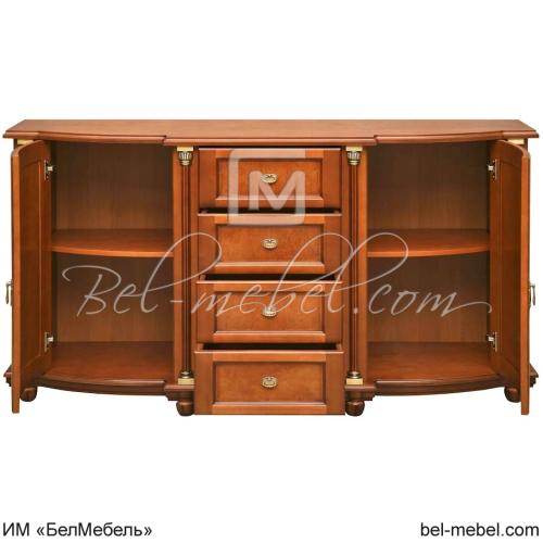 Тумба 3Д "Валенсия Классик" П3.0589.0.05