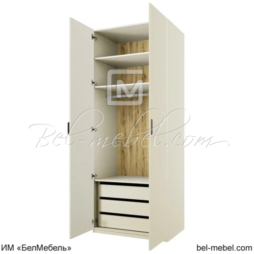 MODERN, Шкаф 2DG