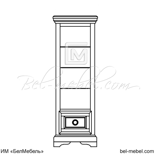 Стеллаж 003 42