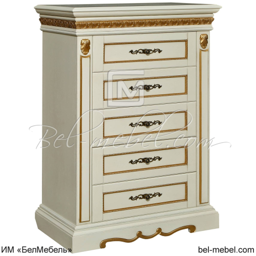 Тумба (комод) "Милана Классик" П4.0265.1.04
