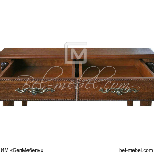 Стол туалетный "Милана Классик" П4.0265.1.22