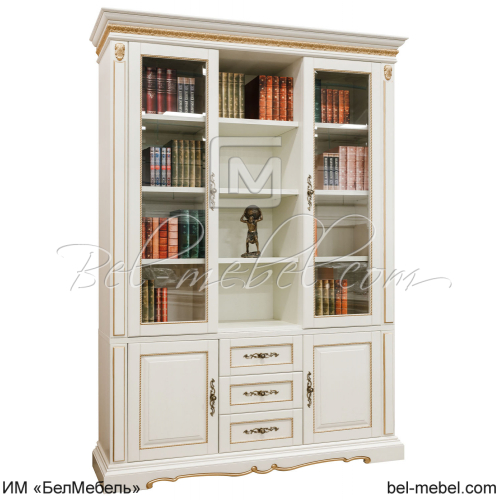 Шкаф комбинированный "Милана Классик" П4.0265.2.12