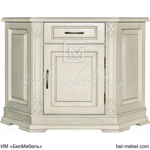 Тумба угловая "Верди Классик" П1.0487.0.01