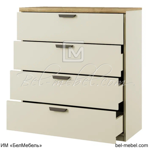 MODERN, Комод 4S