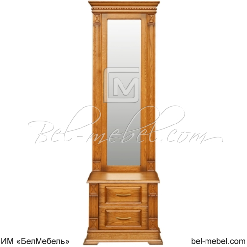 Тумба с зеркалом "Верди Классик" П3.0487.3.08