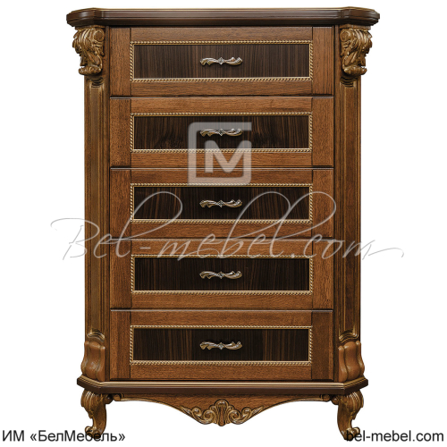 Тумба (комод) "Альба" П4.485.1.04