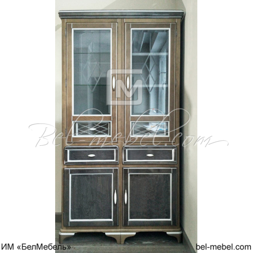 Шкаф для книг "Софи" СКМ-004-46