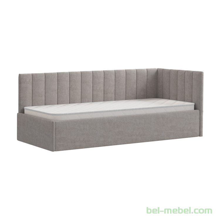 Кровать SINGLE 90 цвет SIMPLE 5 рисунок 7