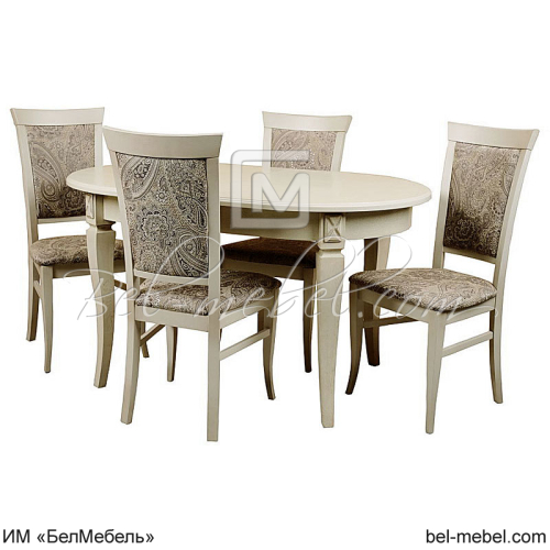 Стол обеденный "Верди" П4.487.4.02