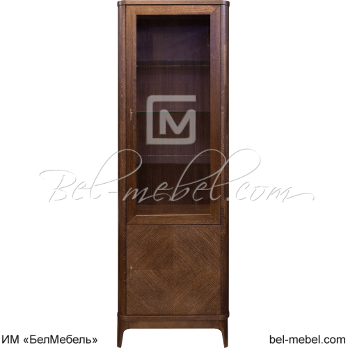 Шкаф-витрина "Армани" П1.135.0.11