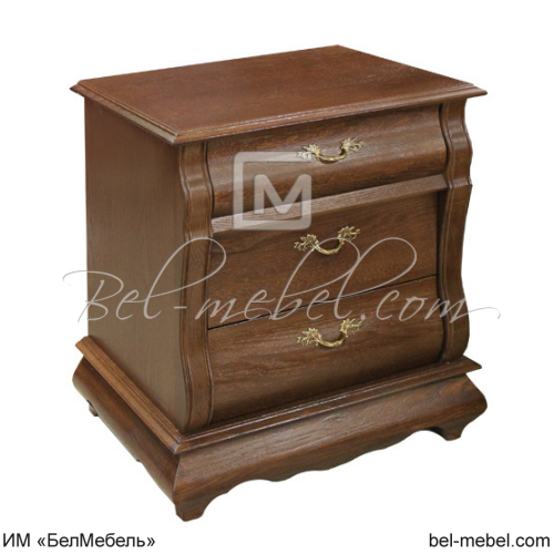 Тумба прикроватная "Оскар" ММ-216-03
