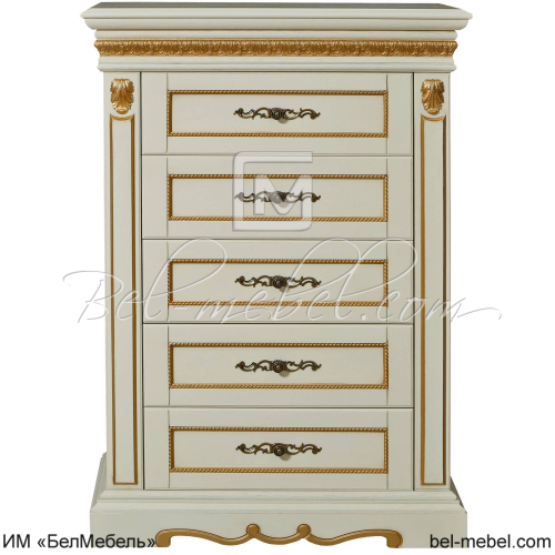 Тумба (комод) "Милана" П4.265.1.04