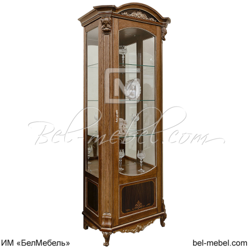Шкаф-витрина "Альба" П4.485.0.08
