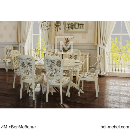 Стол обеденный "Верди" П4.487.4.13