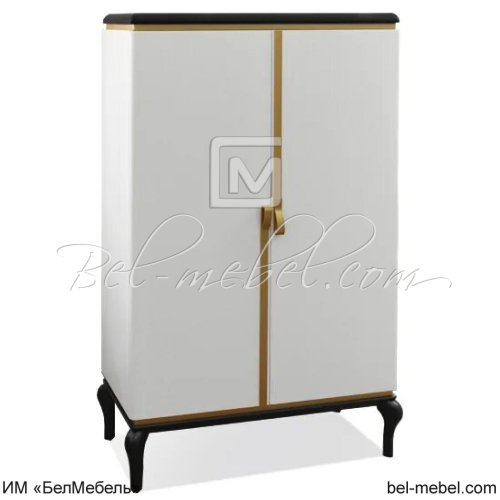 Шкаф комбинированный "Милана" ММ-329-07