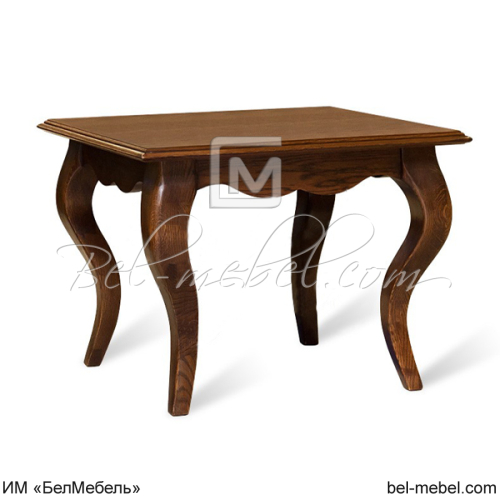 Стол журнальный "Оскар" квадратный ММ-210-20/01