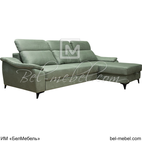 Диван угловой раскладной "Полли"