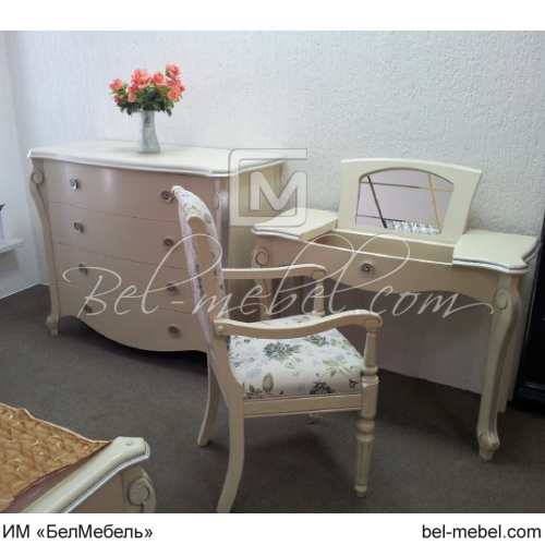 Стол туалетный "Луиза" ММ-227-06