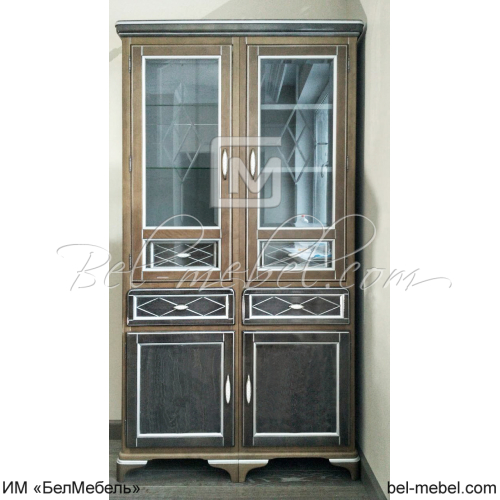 Шкаф для книг "Софи" СКМ-004-46