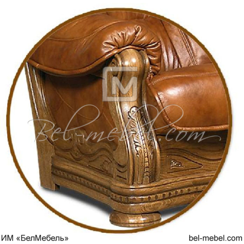 Диван-кровать угловой "Милан-2" 2Р-2 ММ-94-15-01