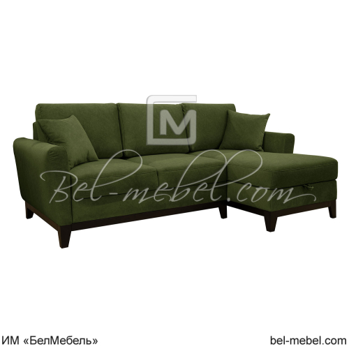 Диван угловой раскладной "Вива" 2ML/R.8MR/L