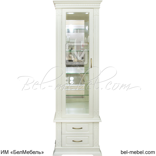 Шкаф комбинированный "Верди Классик" П.1.0487.0.58-01