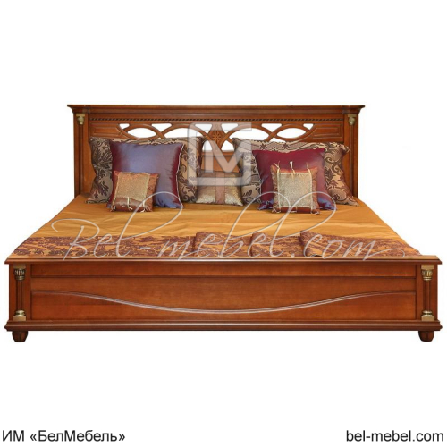 Кровать 2-18 "Валенсия Классик" П3.0589.1.08