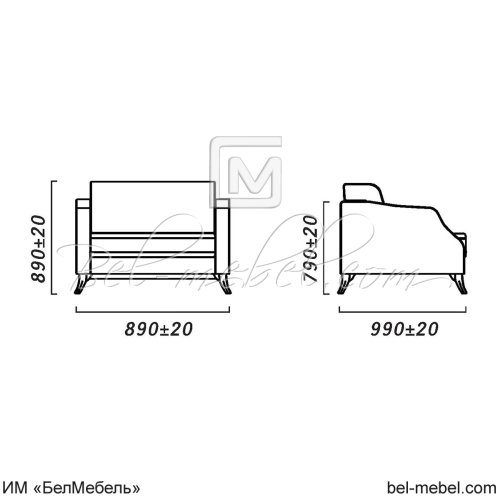 Кресло "Уно" Кресло "Уно"