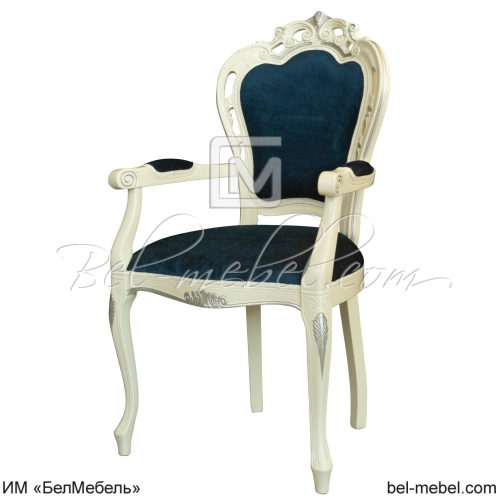 Стул с подлокотниками "Премиум М 2500" П5.0626.5.02-1А