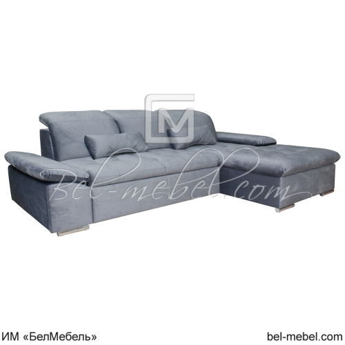 Диван угловой раскладной "Вестерн" 2мL/R.8R/L