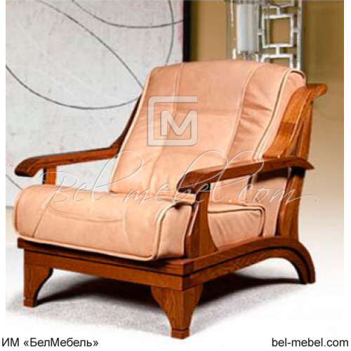 Кресло "Партнер" ММ-207-01